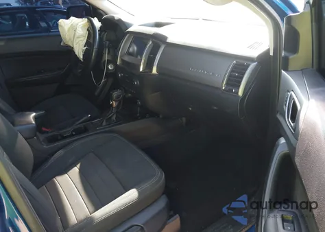 2019 Ford Ranger Xlt z USA, uszkodzony, nr VIN 1FTER4EH9KLB02190